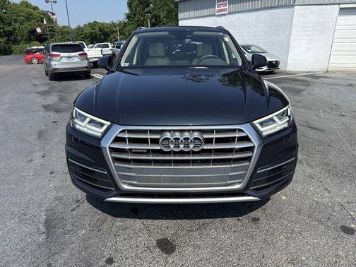 2018 Audi Q5 2.0T Premium Plus