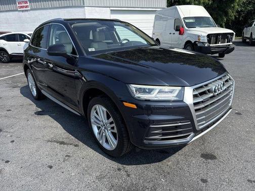 2018 Audi Q5 2.0T Premium Plus