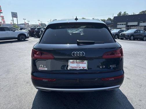 2018 Audi Q5 2.0T Premium Plus
