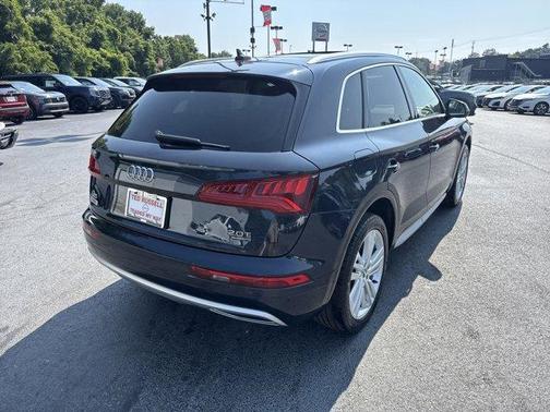2018 Audi Q5 2.0T Premium Plus