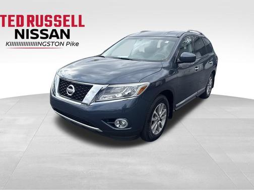 2015 Nissan Pathfinder SL