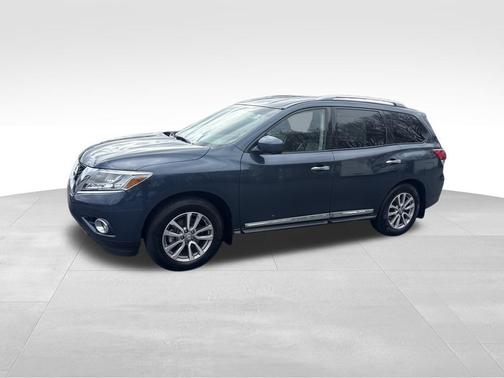 2015 Nissan Pathfinder SL