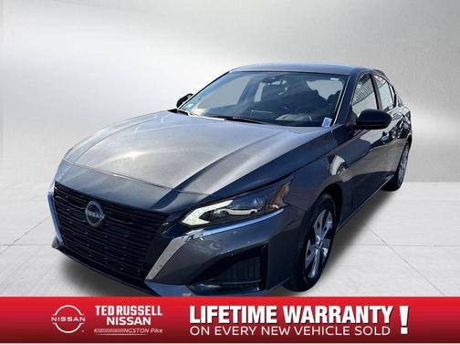 2025 Nissan Altima S