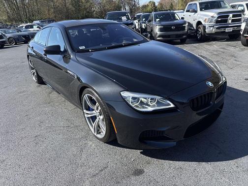 2016 BMW M6 Gran Coupe