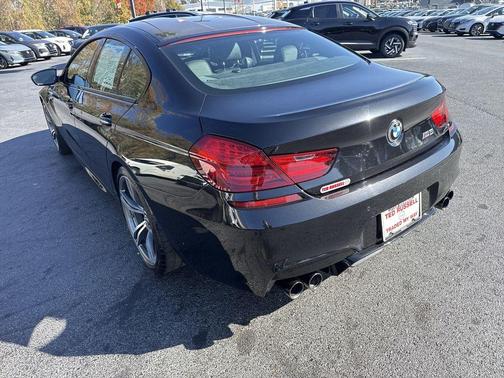2016 BMW M6 Gran Coupe