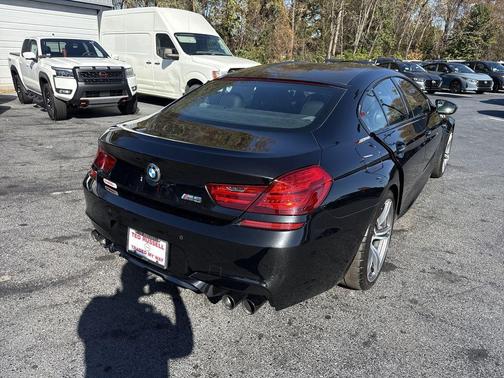 2016 BMW M6 Gran Coupe