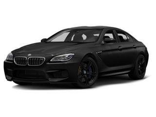 2016 BMW M6 Gran Coupe