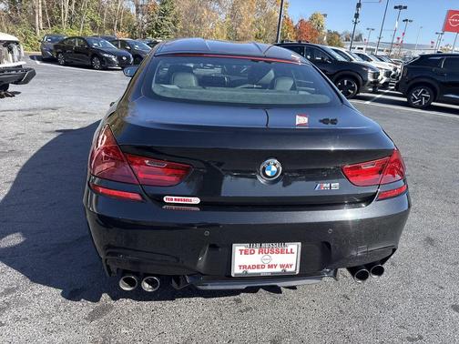 2016 BMW M6 Gran Coupe