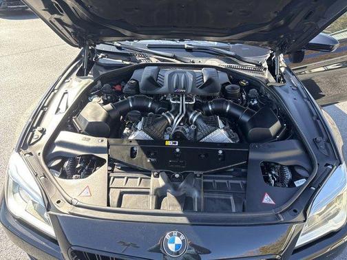 2016 BMW M6 Gran Coupe