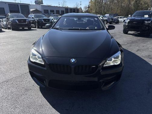 2016 BMW M6 Gran Coupe