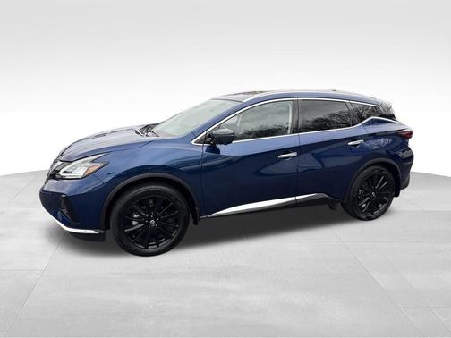2022 Nissan Murano Platinum