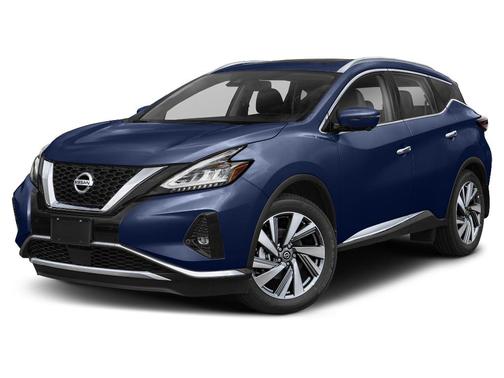 2022 Nissan Murano Platinum