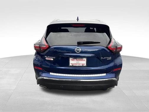 2022 Nissan Murano Platinum