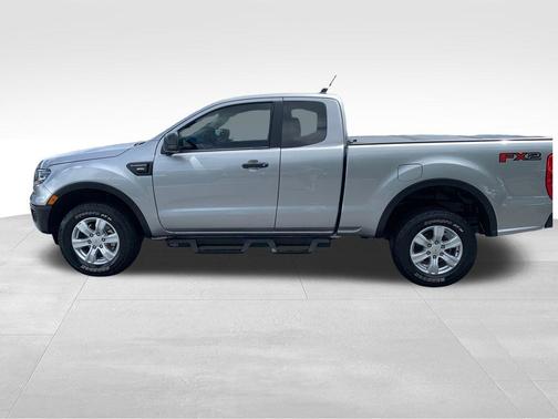 Silver Metallic 2020 Ford Ranger XL