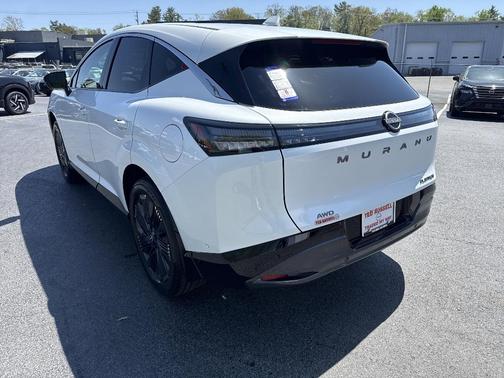 2025 Nissan Murano Platinum