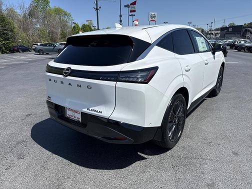 2025 Nissan Murano Platinum