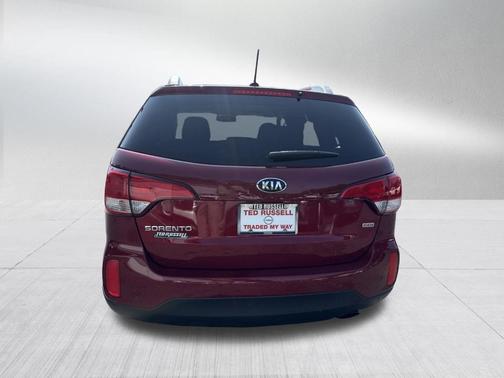 2015 Kia Sorento LX