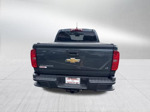 2015 Chevrolet Colorado LT