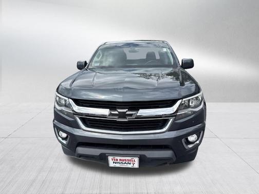 2015 Chevrolet Colorado LT
