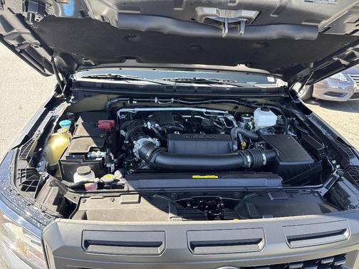 2026 Nissan Frontier S