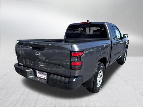 2026 Nissan Frontier S