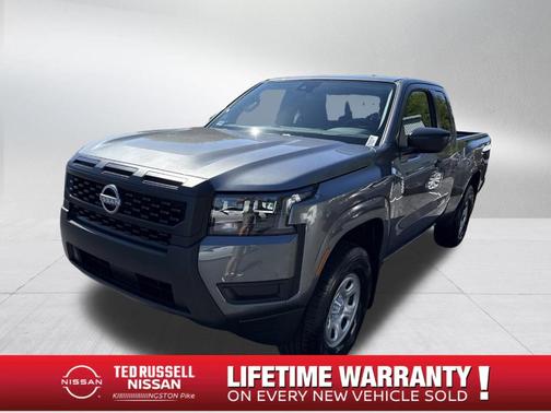 2026 Nissan Frontier S