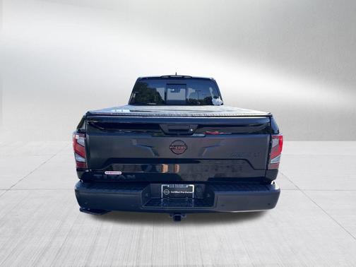 2023 Nissan Titan PRO-4X