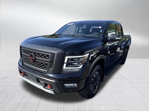 2023 Nissan Titan PRO-4X