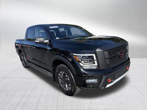 2023 Nissan Titan PRO-4X