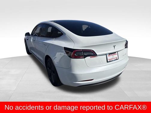 2020 Tesla Model 3 Long Range