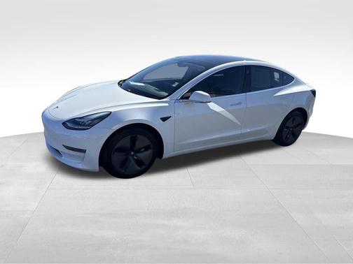2020 Tesla Model 3 Long Range