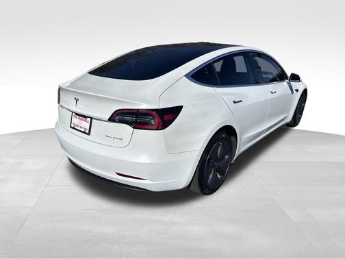 2020 Tesla Model 3 Long Range