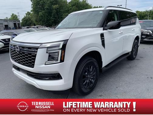 2025 Nissan Armada SV