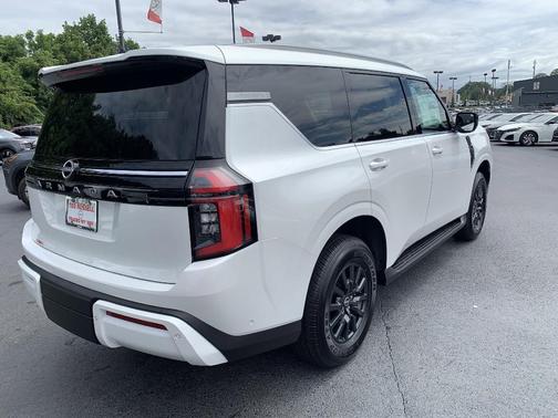 2025 Nissan Armada SV