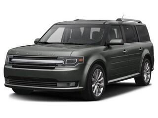2016 Ford Flex SEL