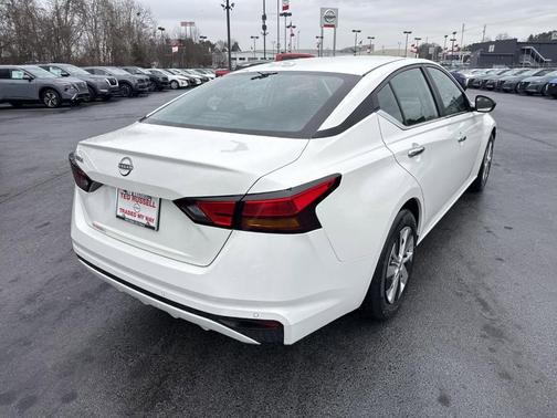 2025 Nissan Altima S