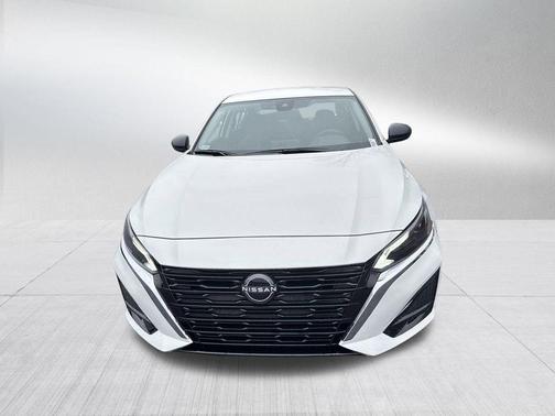 2025 Nissan Altima S