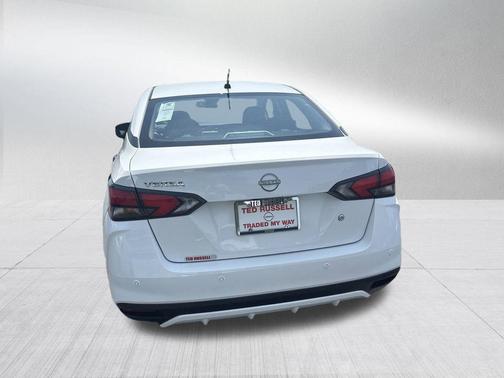 2025 Nissan Versa S