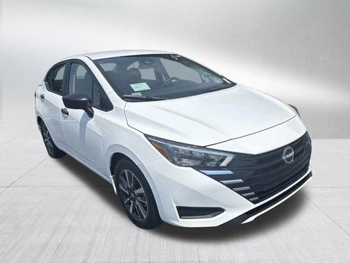 2025 Nissan Versa S