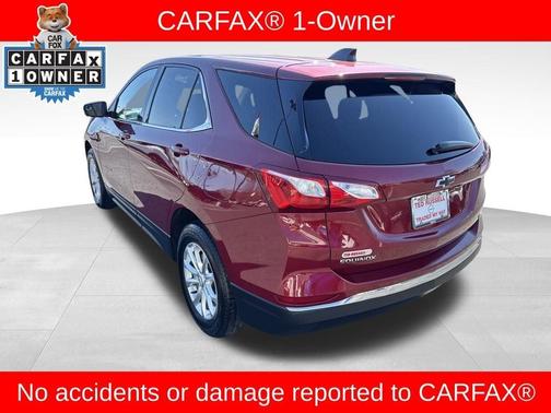 2020 Chevrolet Equinox 1LT