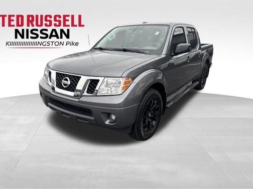 2018 Nissan Frontier SV