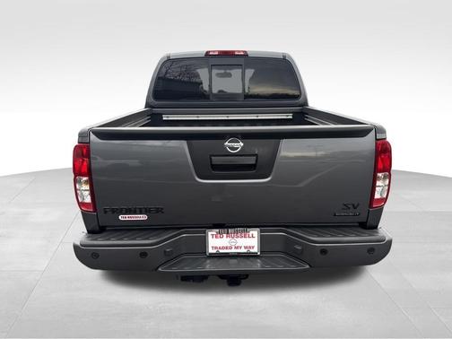 2018 Nissan Frontier SV