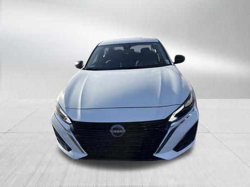 2025 Nissan Altima S