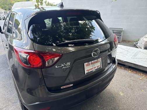 2016 Mazda CX-5 Touring