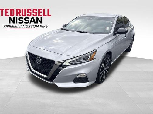 2022 Nissan Altima 2.5 SR