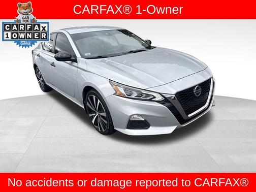 2022 Nissan Altima 2.5 SR