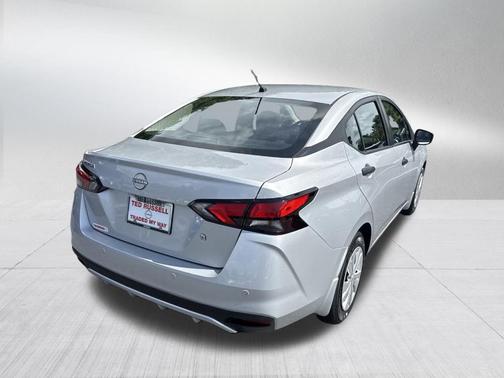 2025 Nissan Versa S