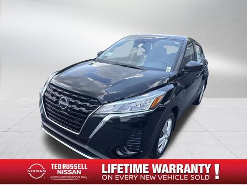 2025 Nissan Kicks Play S