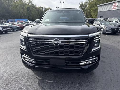 2026 Nissan Armada Platinum