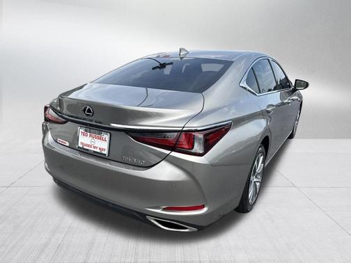2021 Lexus ES 350 Base